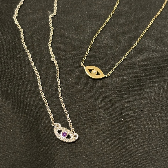 Jewelry - Evil Eye Necklaces